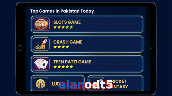 Payment and PKR controls in Alanodt5